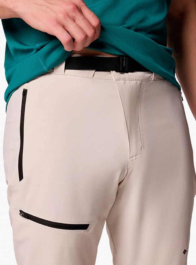 Columbia AO8498 Titan Pass Pant II Erkek Outdoor Pantolon 2097491-278