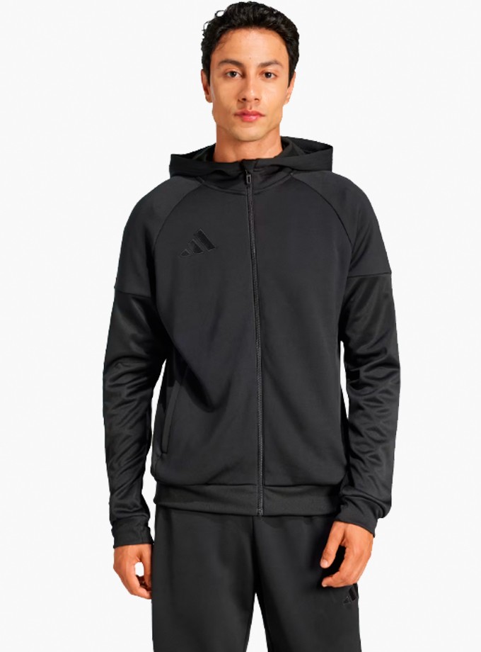 adidas TIRO25 FZ Sweatshirt JD9078