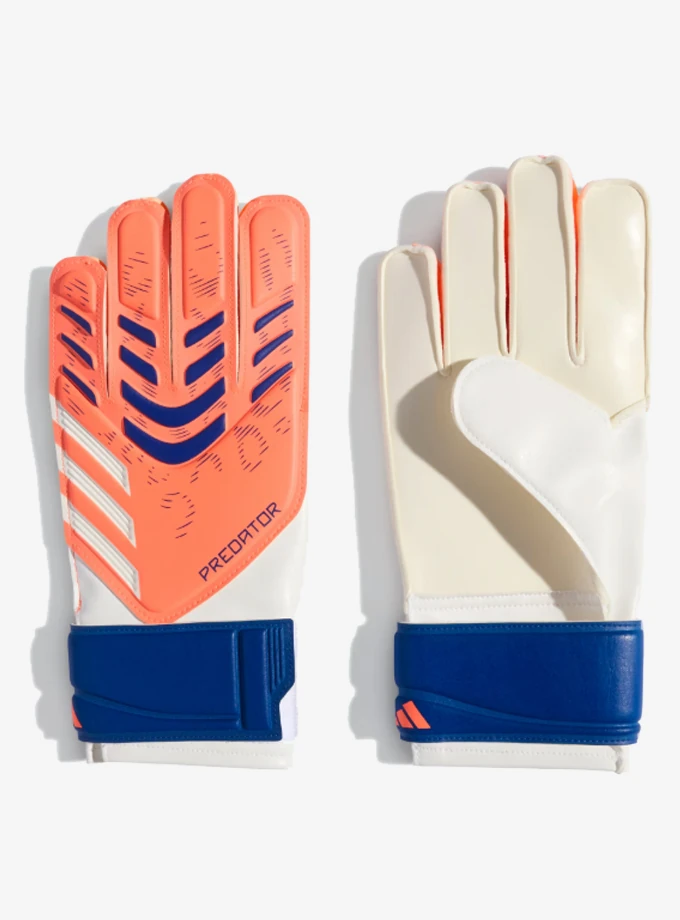 adidas JN5361 Predator Training Çocuk Kaleci Eldiveni 