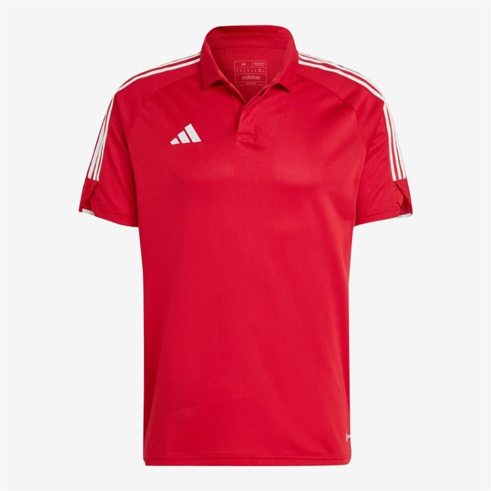 adidas Tiro 23  Erkek Polo Yaka T-shirt HS7228