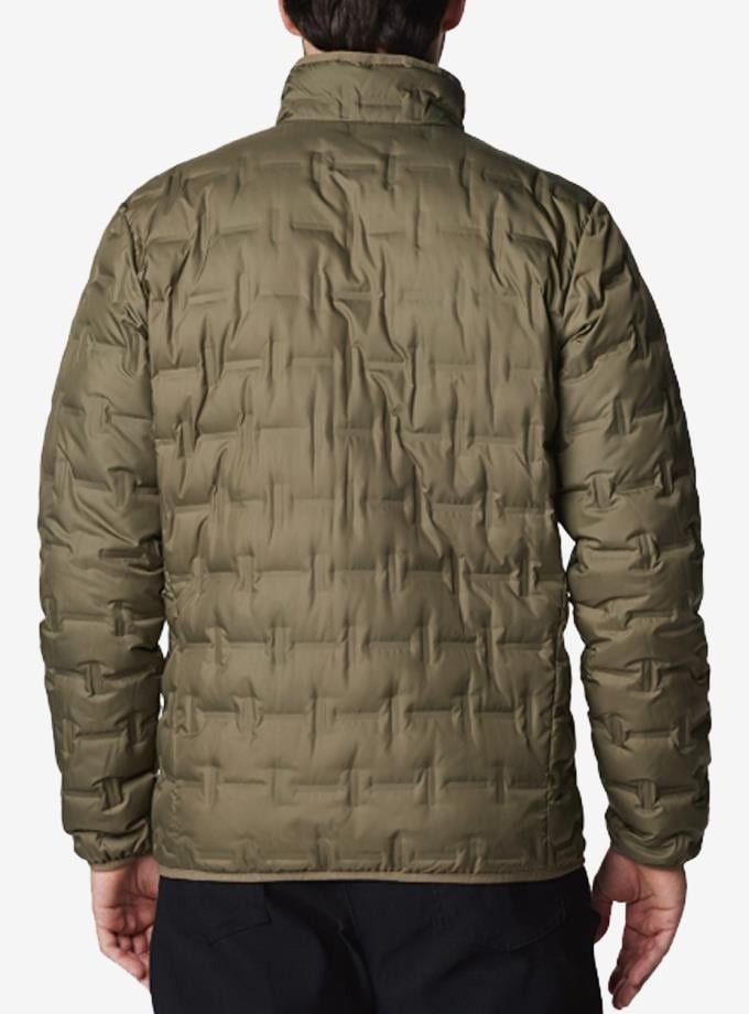 Columbia Wo8412 Delta Ridge II Down Jacket Erkek Mont