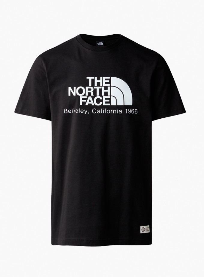 The North Face Berkeley California Erkek T-Shirt NF0A87U5-JK3