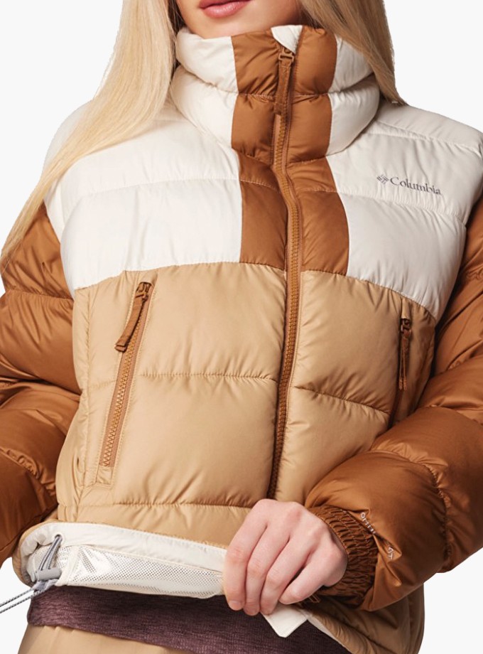 Columbia Wl5502 Pike Lake II Cropped Jacket Kadın Mont