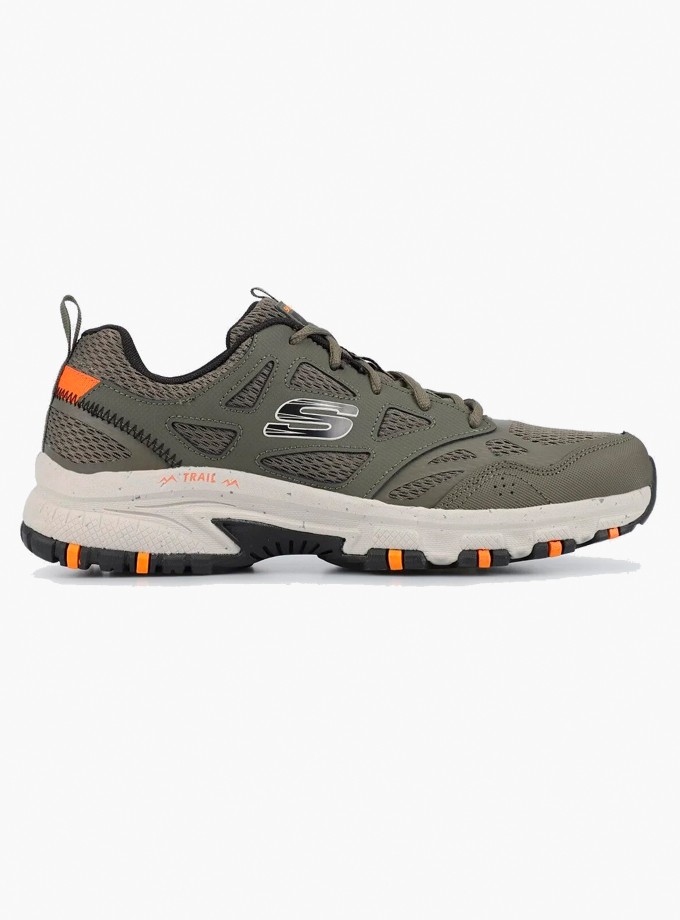 Skechers Hillcrest Erkek Günlük Ayakkabı 237265-OLV