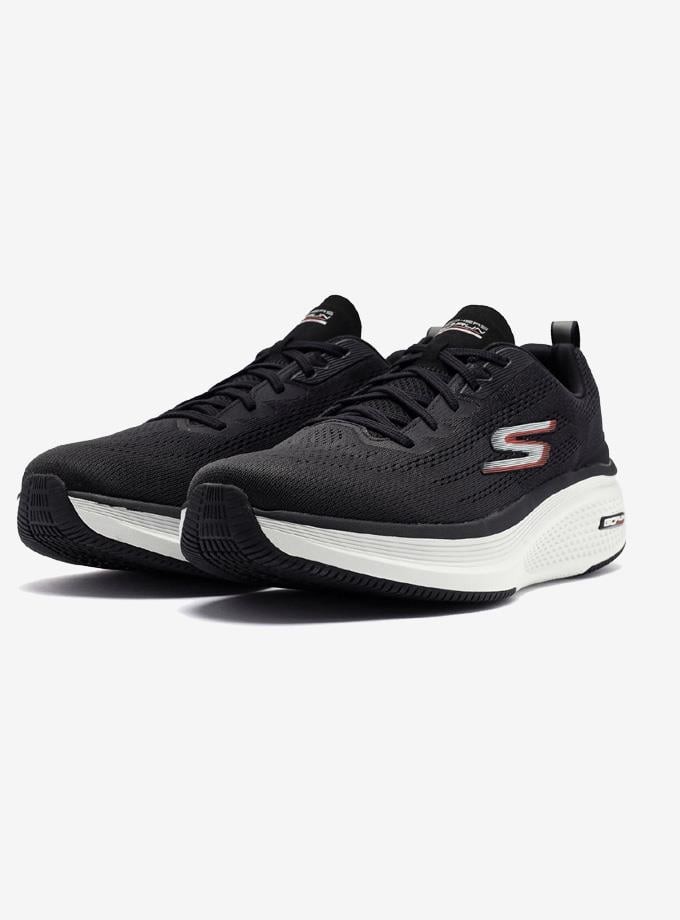 Skechers Go Run Elevate Erkek Koşu Ayakkabısı 220847_BLK