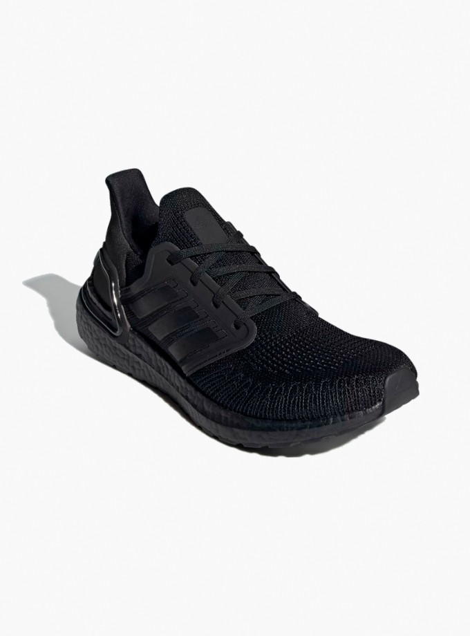 adidas Ultraboost 20 Cblack Erkek Koşu Ayakkabısı