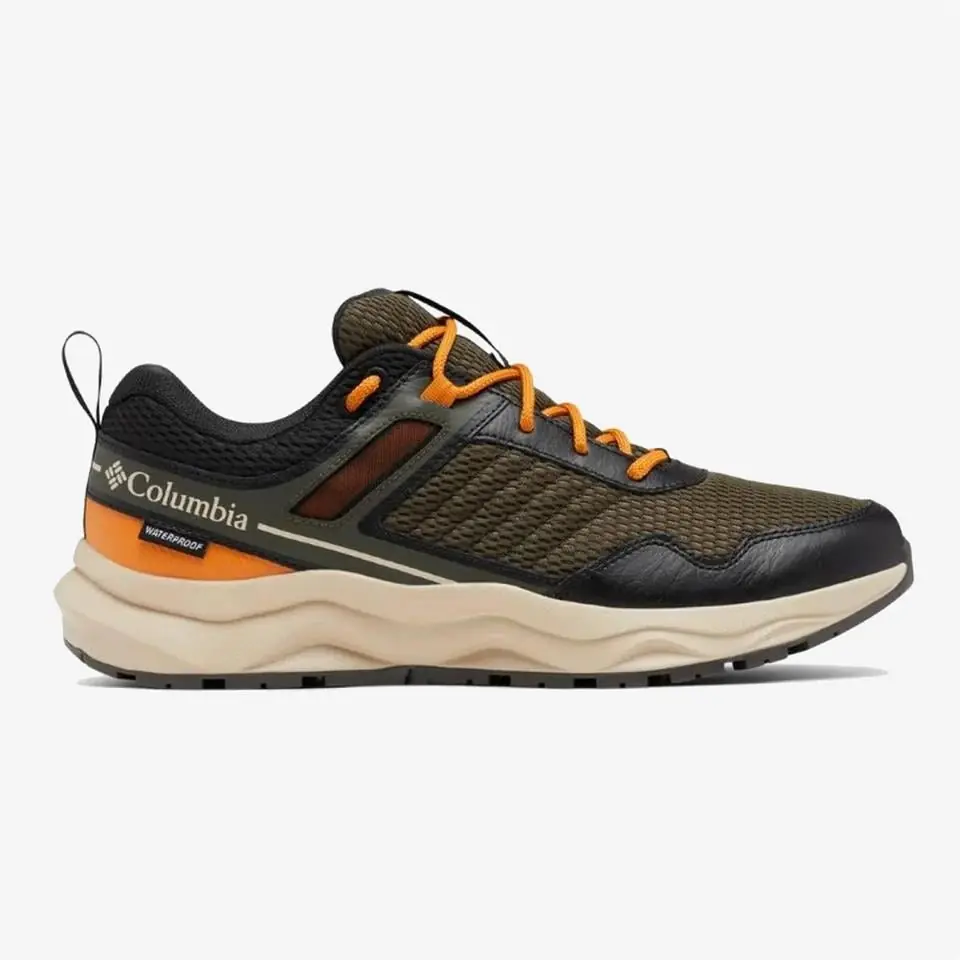 Plateau (英) 2枚 Columbia BM7516 Plateau Waterproof Erkek Outdoor Ayakkabı 1987061-383