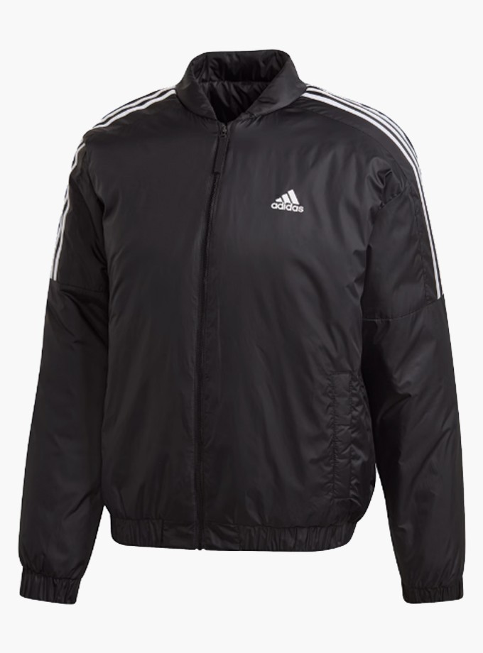 Adidas M Essentials Insulated Bomber Jacket Erkek Mont GH4577