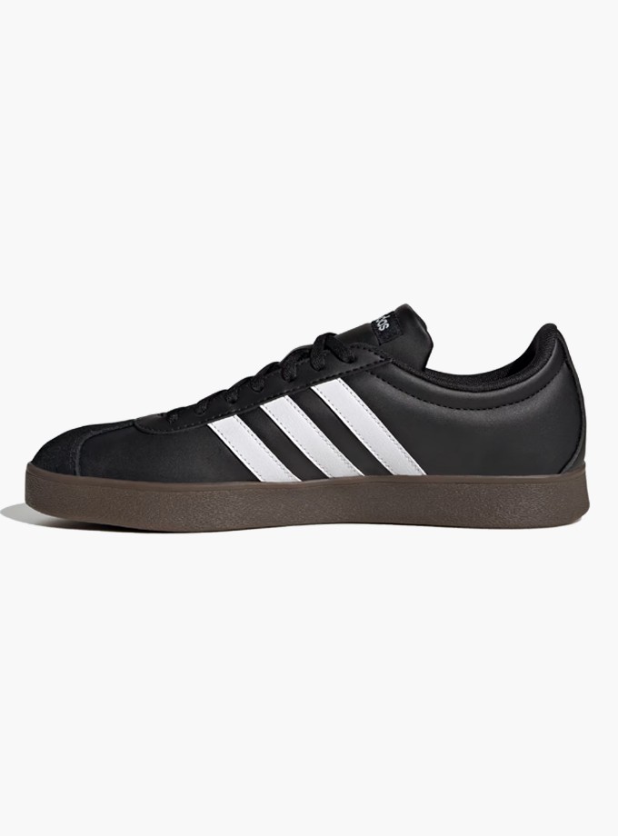 adidas VL Court Base Ayakkabı - Siyah ID3712