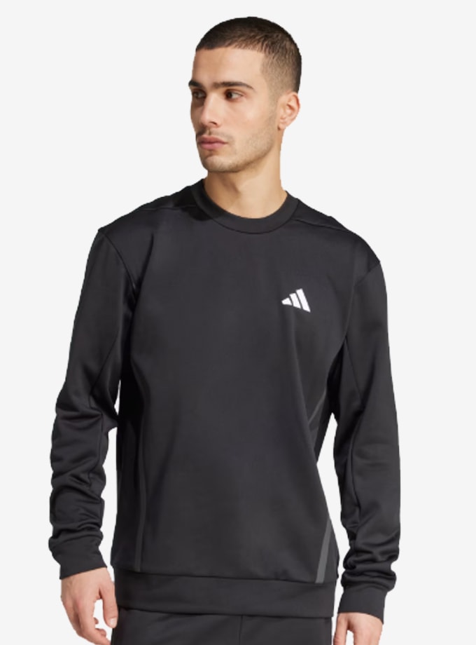 adidas Game & Go Team Issue Erkek Sweatshirt