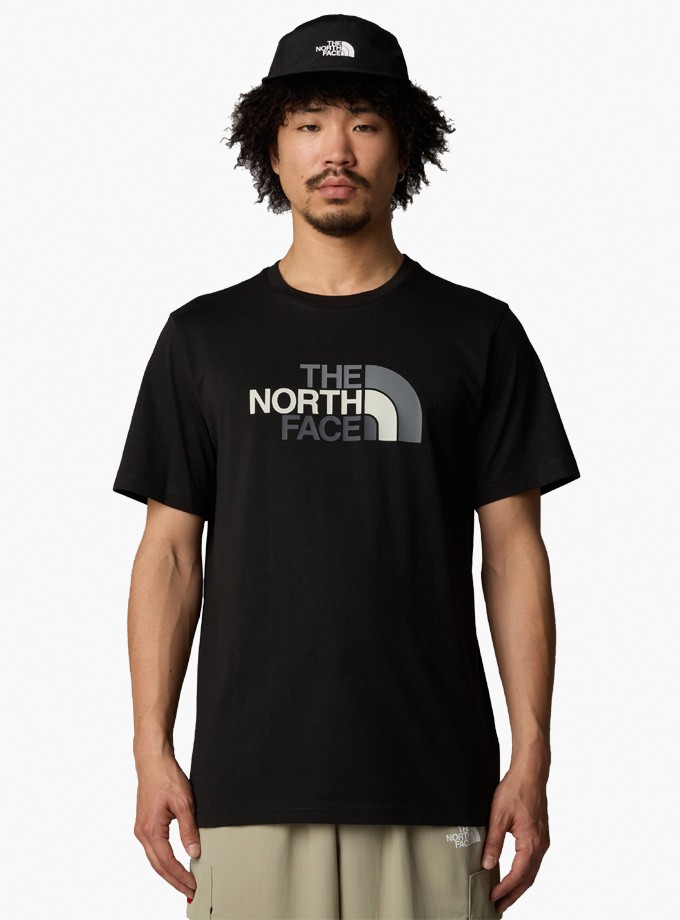 The North Face Easy Tee Erkek T-Shirt NF0A8A6C-JK3