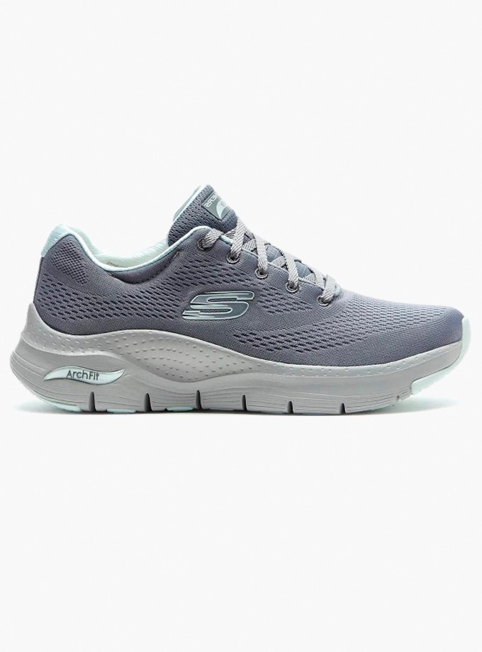 Skechers Arch Fit Kadın Günlük Ayakkabı 149057TK-GYMN