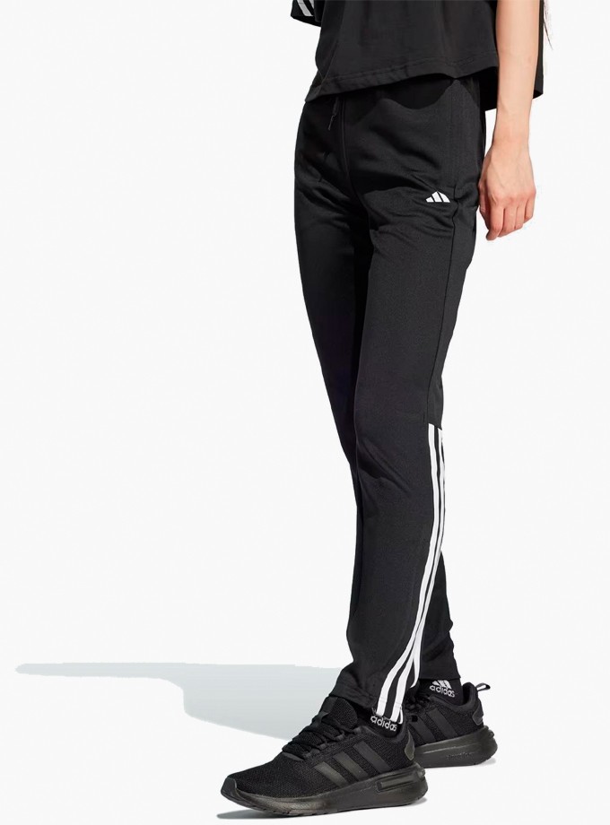 adidas Sereno Aeroready Cut 3 Stripes Kadın Eşofman Altı IS2142