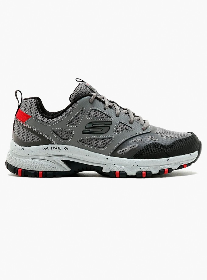 Skechers Hillcrest Erkek Günlük Ayakkabı 237265-CCRD
