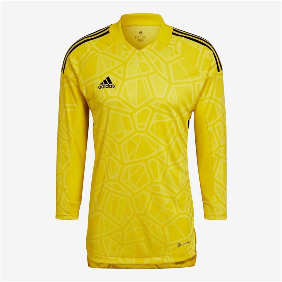 Adidas Condivo 22 GK Jsy L P Erkek Kaleci Forması