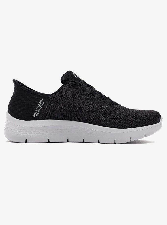 Skechers Go Walk Flex Erkek Günlük Ayakkabı 216505TK-BKGY