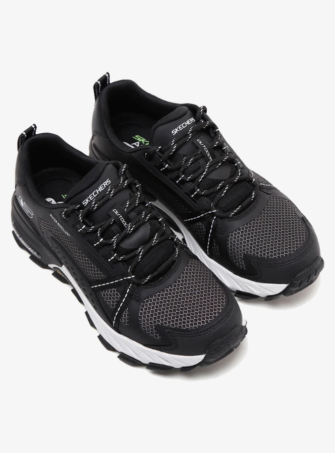 Skechers 237303-BKW Max Protect Erkek Outdoor Ayakkabı