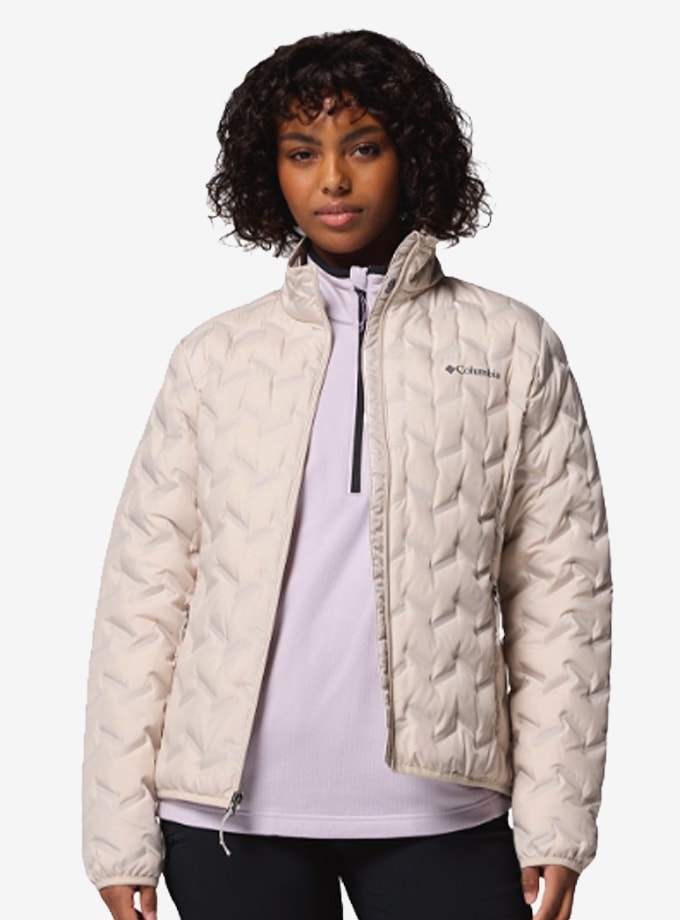 Columbia WK5173 Delta Ridge II Down Jacket Kadın Mont