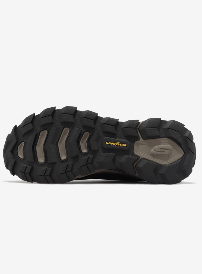 Skechers Max Protect Liberated Erkek Günlük Ayakkabı 237301-BKNT