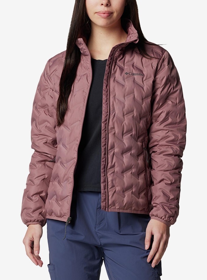 Columbia WK5173 Delta Ridge II Down Jacket Kadın Mont