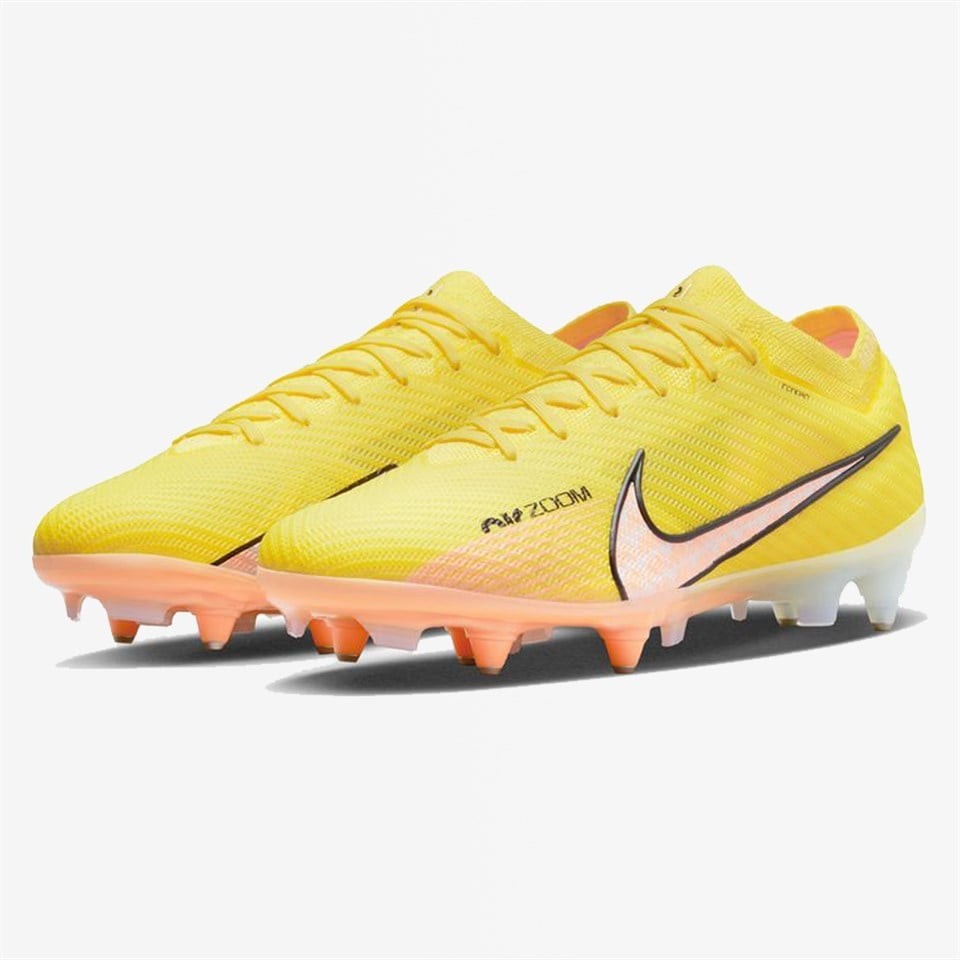 Nike Zoom Vapor 15 Elite SG-Pro Ac Erkek Çim Zemin Kramponu