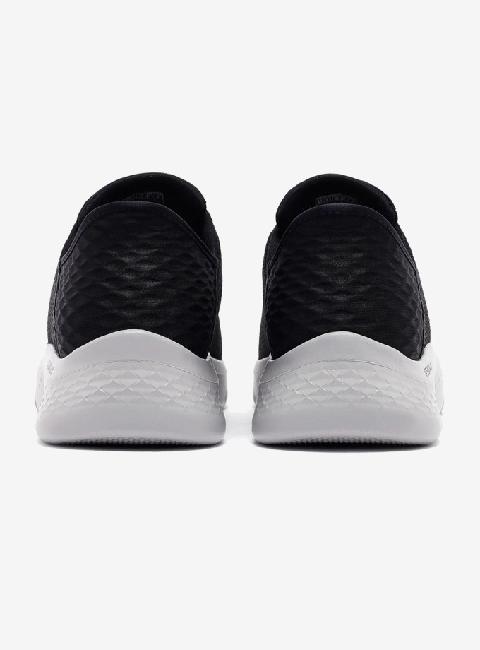 Skechers Go Walk Flex Erkek Günlük Ayakkabı 216505TK-BKGY