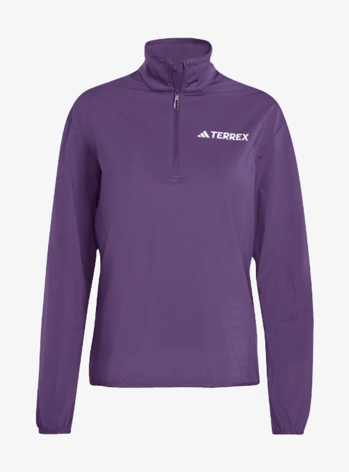 adidas JN3867 Terrex Multi Clımawarm Tech Kadın Sweatshirt