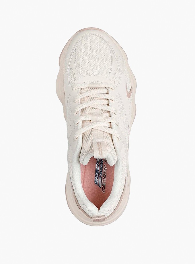 Skechers Bobs Diego Kadın Günlük Ayakkabı 117685-NAT
