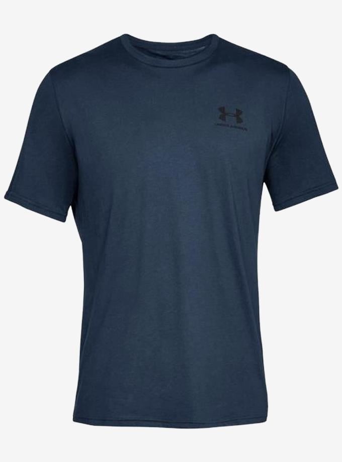 Under Armour Ua Sportstyle Lc SS Erkek Günlük Tişört