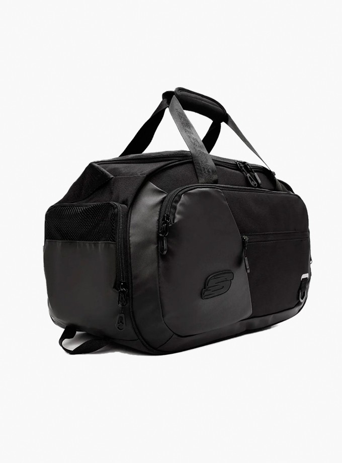 Skechers U Bag Shoulder Bag Unisex Spor Çanta SKSP6878-BLK