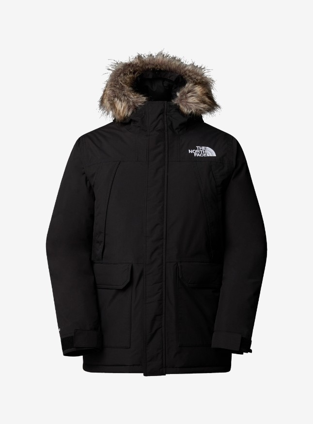 M MCMURDO PARKA - 4H0