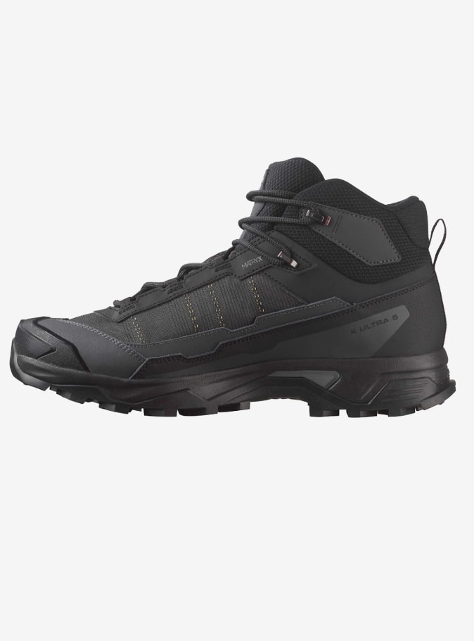 Salomon L47754200 X Ultra 5 Mid Gore-Tex Erkek Outdoor Ayakkabı