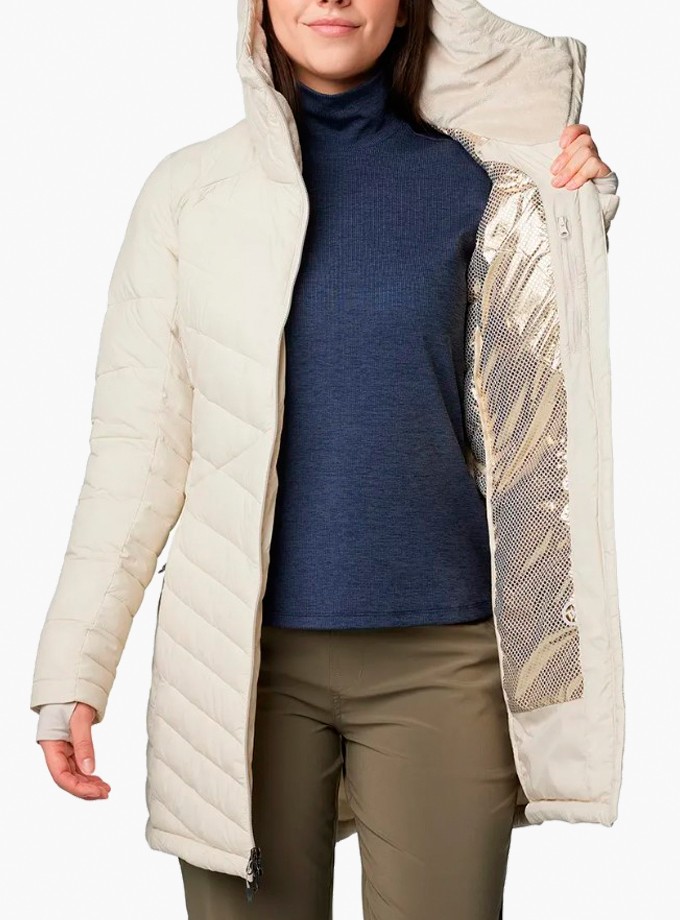 Columbia Wk1057 Joy Peak II Mid Jacket Kadın Mont