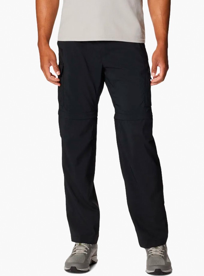 Columbia AM9834 Silver Ridge Utility Convertible Pant Erkek Outdoor Pantolonu 2012961-010
