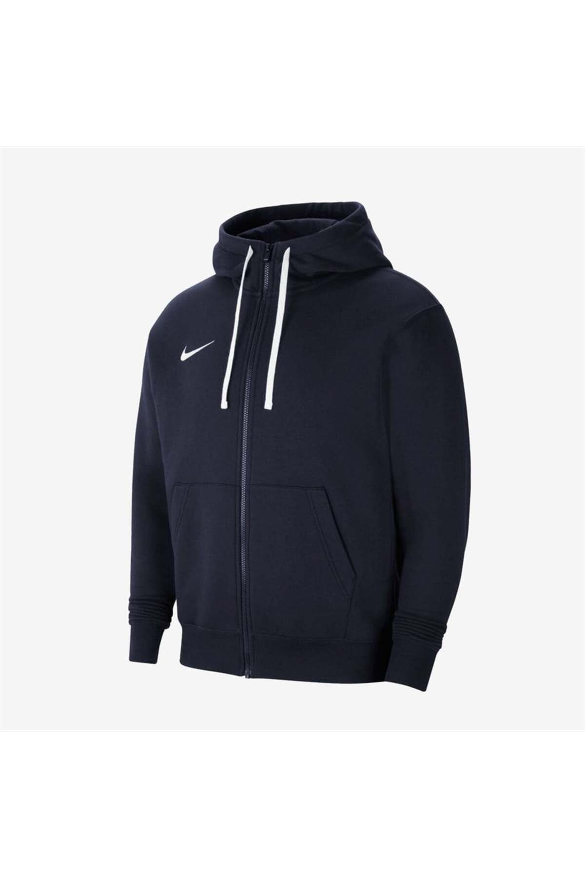 M Nk Flc Park20 Fz Hoodie Erkek Sweatshirt