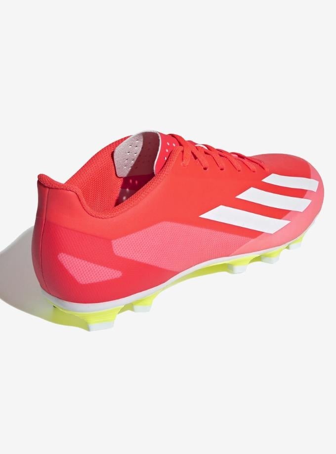 Adidas X Crazyfast Club FxG Erkek Çim Zemin Kramponu