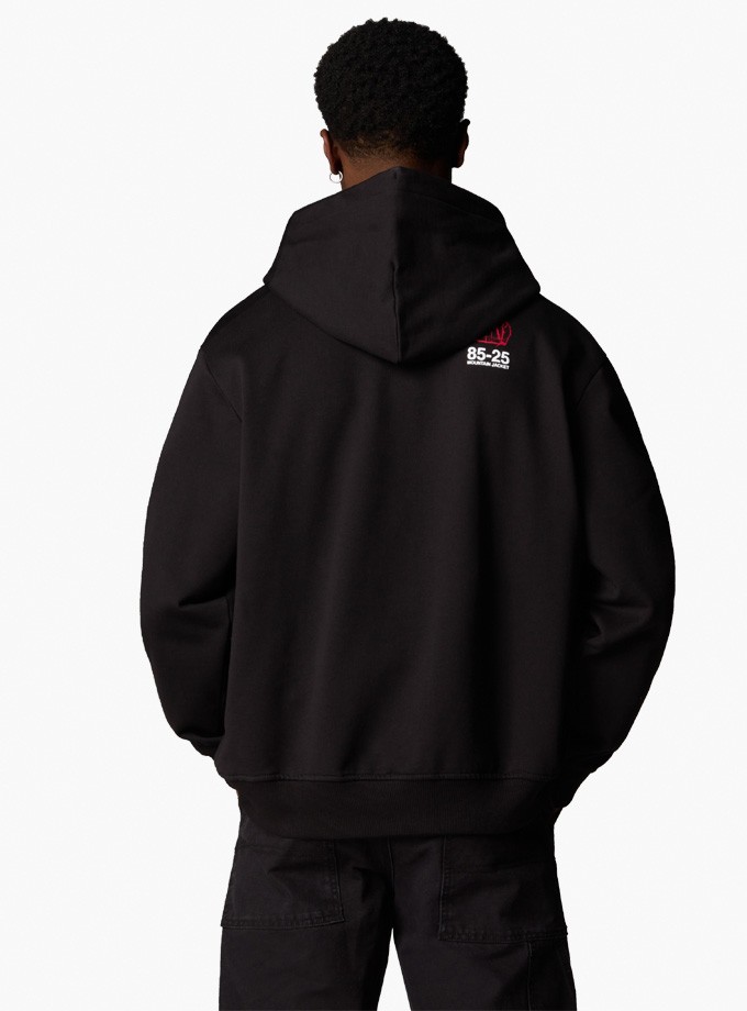 The North Face  U Mnt Jacket Anniversary Relaxed Hoodie Erkek Sweatshirt NF0A8DN7-JK3