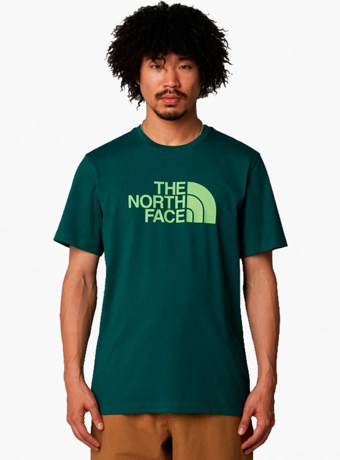 The North Face Easy Tee Erkek T-Shirt NF0A8A6C-A6O