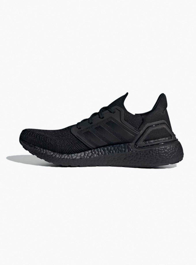 adidas Ultraboost 20 Cblack Erkek Koşu Ayakkabısı