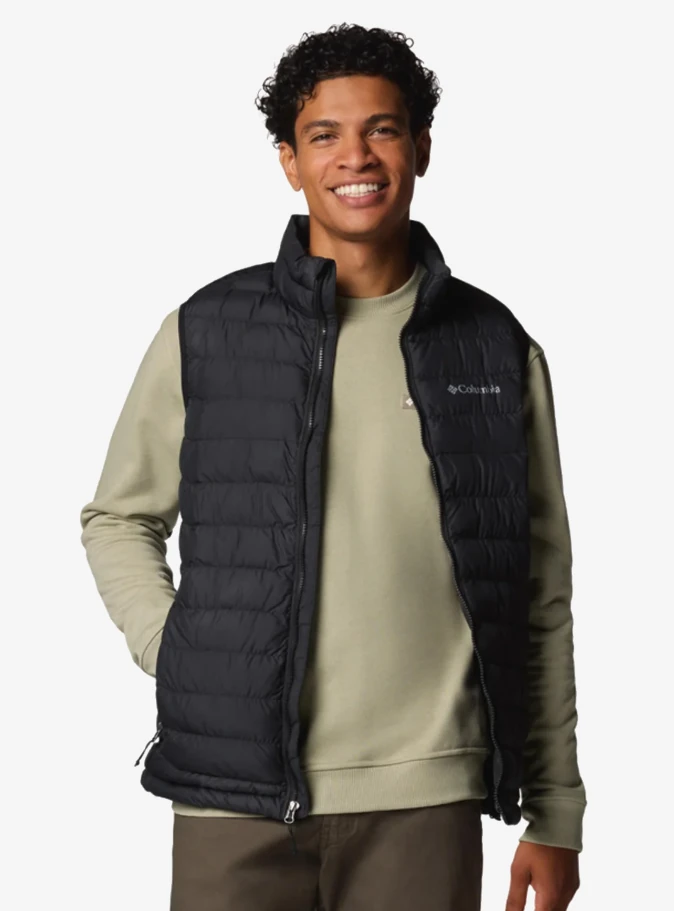 Columbia WO7352 Powder Lite II Erkek Yelek 2086971-010