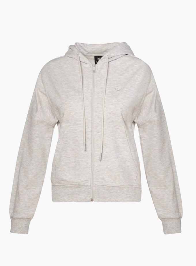 Hummel T-Ic Icona Kadın Sweatshirt HM921774-9098