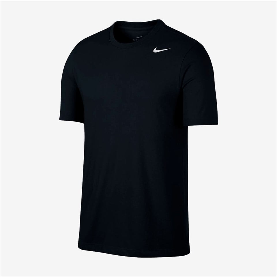 Nike M Nk Df Tee Dfc Crew Solid Erkek Günlük Tişört