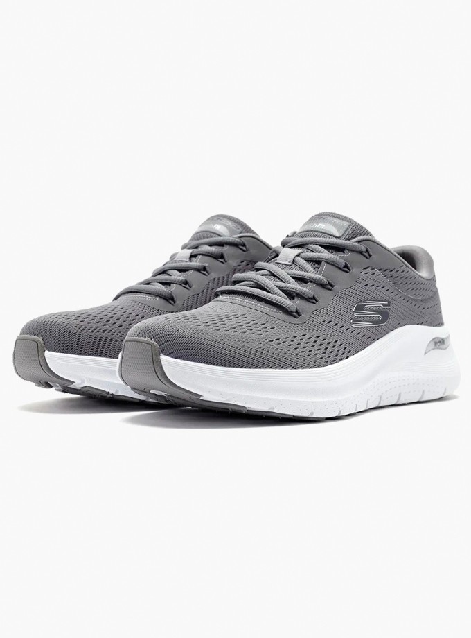 Skechers Arch Fit 2.0 Erkek Spor Ayakkabı 232700TK-GRY