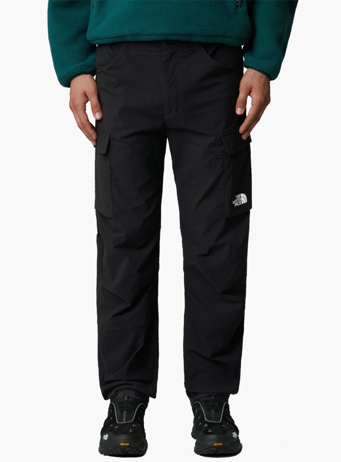 The North Face M Exploration Cargo Erkek Outdoor Pantolonu NF0A8BGF-JK3