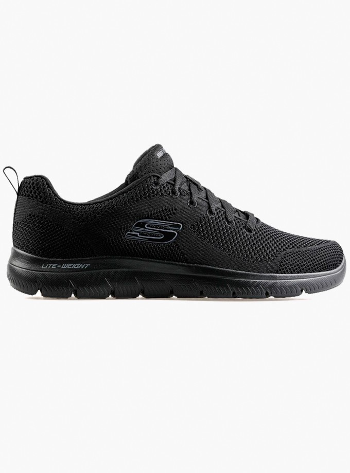 Skechers Summits Erkek Günlük Ayakkabı 232057TK-BBK