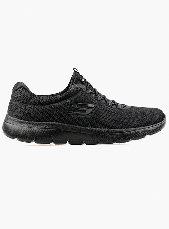 Skechers Summits Kadın Günlük Ayakkabı 12980TK-BBK
