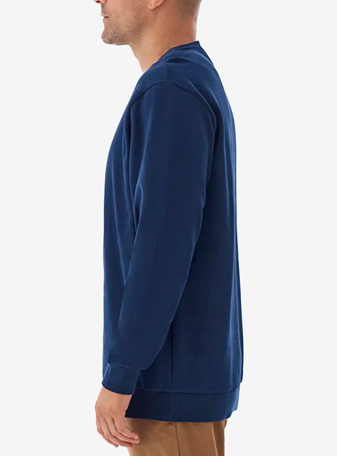 Columbia CS0274 CSC M Bar Split Crew Erkek Seeatshirt 9150120-466