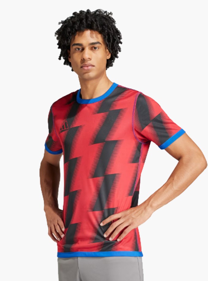 adidas Reversible 24 Çift Taraflı Erkek T-shirt IN4312