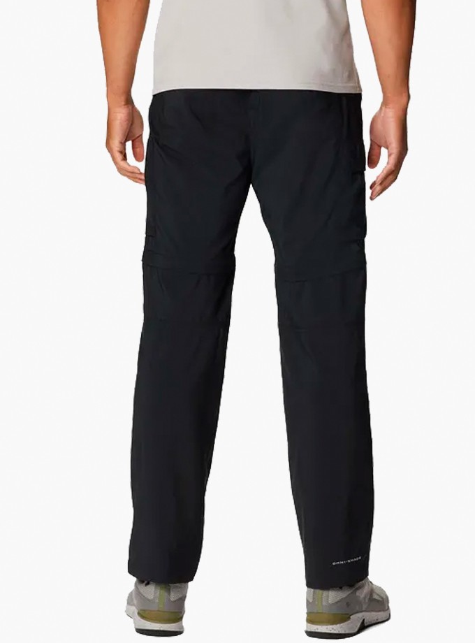 Columbia AM9834 Silver Ridge Utility Convertible Pant Erkek Outdoor Pantolonu 2012961-010