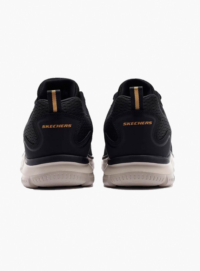 Skechers Track Erkek Günlük Ayakkabı 232758TK-BLK